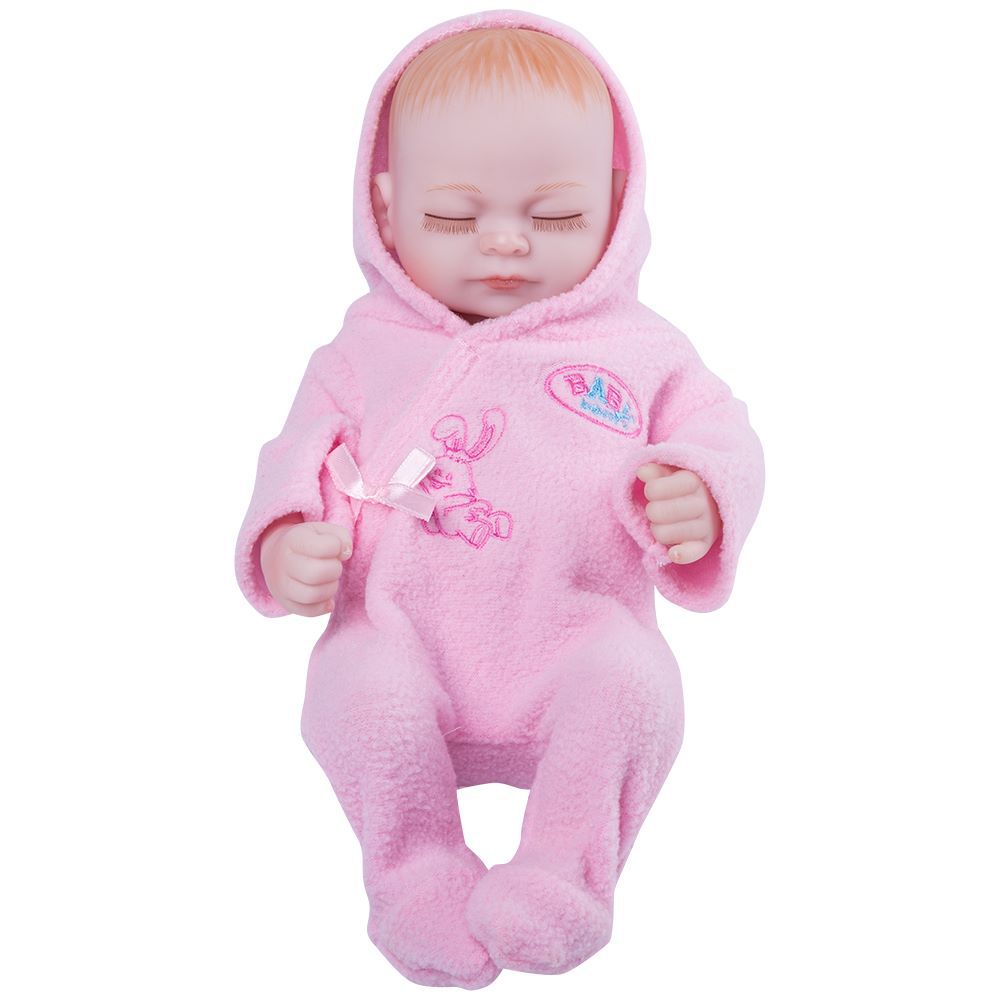 10 inch simulation baby doll cute gift doll boy girl doll early education baby birthday gift